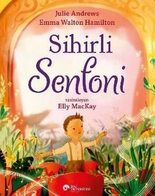 Sihirli Senfoni | Koç Üniversitesi Yayınları