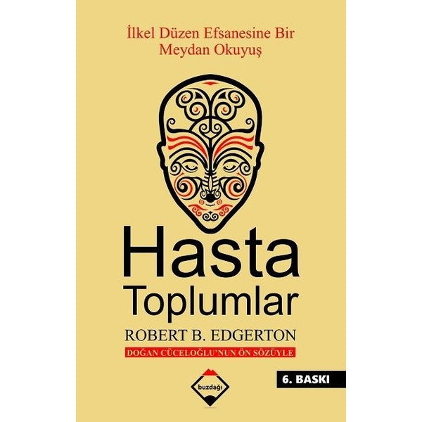 Hasta Toplumlar | Buzdağı Yayınevi (İnce Kapak)