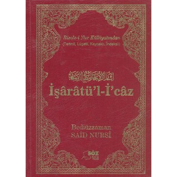İşaratü’l-İ’caz (Çanta Boy)