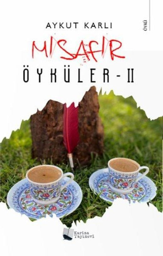 Misafir Öyküler 2 | Karina Yayınevi (İnce Kapak)