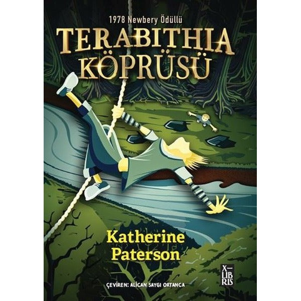 Terabithia Köprüsü | Xlibris (İnce Kapak)