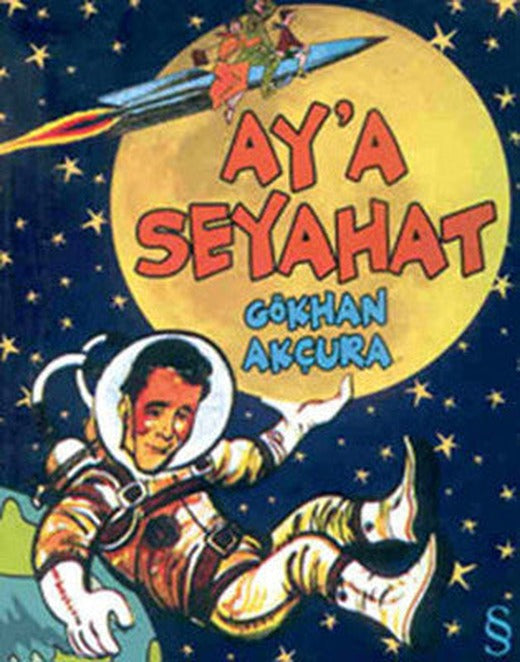 Aya Seyahat-Gençler İçin | İnkılap Yayınları
