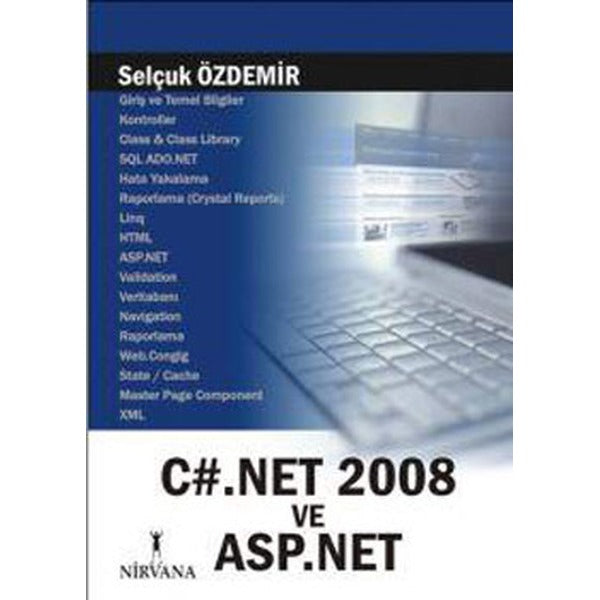 C#.NET 2008 ve ASP.NET
