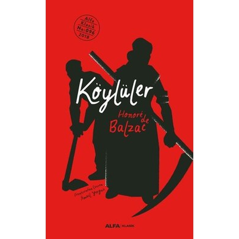 Köylüler | Alfa Yayınları