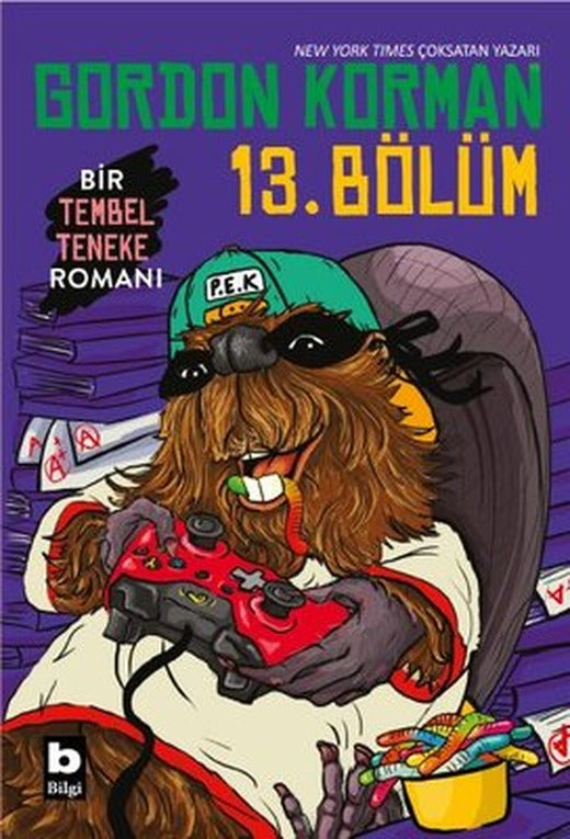 Bir Tembel Teneke Romanı 13.Bölüm | Bilgi Yayınevi