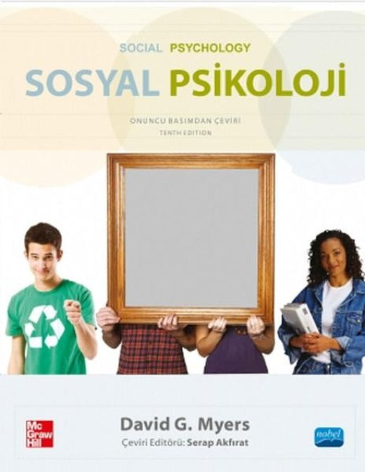 Sosyal Psikoloji | Nobel Akademik Yayıncılık (İnce Kapak)