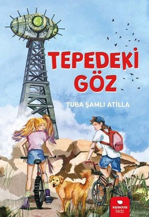 Tepedeki Göz | Redhouse Kidz Yayınları