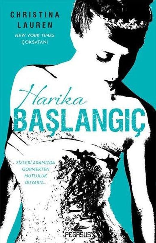 Harika Başlangıç | Pegasus (İnce Kapak)