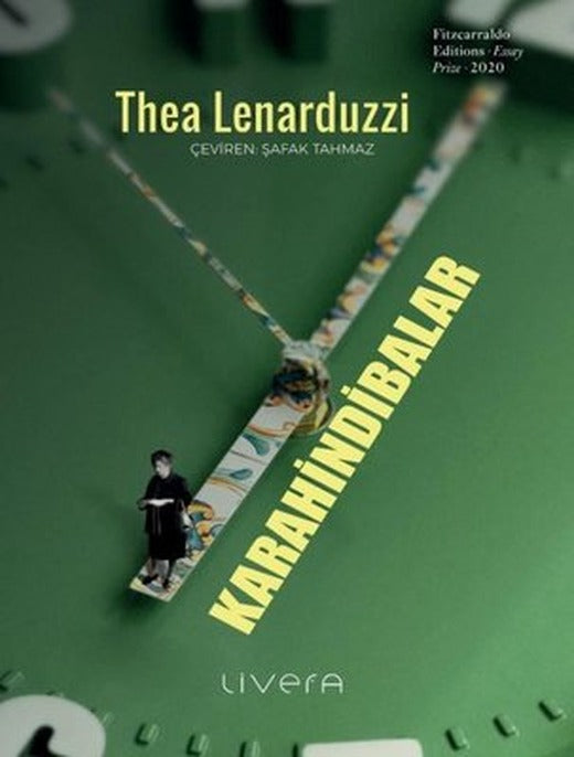 Karahindibalar | Livera Yayınevi