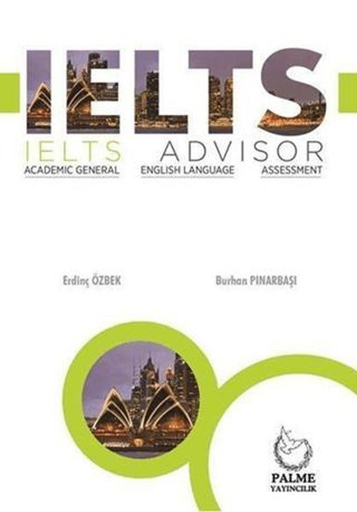 Palme IELTS Advisor | Palme Yayıncılık (Ciltsiz)