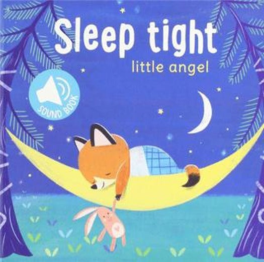 Sleep Tight: Little Angel | Yoyo Books (Ciltli)