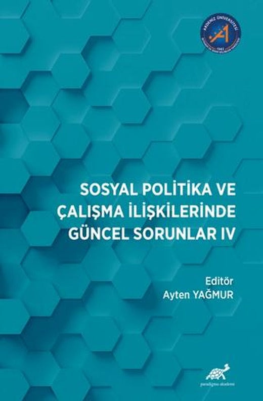 Sosyal Politika ve Çalışma İlişkilerinde Güncel Sorunlar: IV | Paradigma Akademi Yayınları (Ciltsiz)