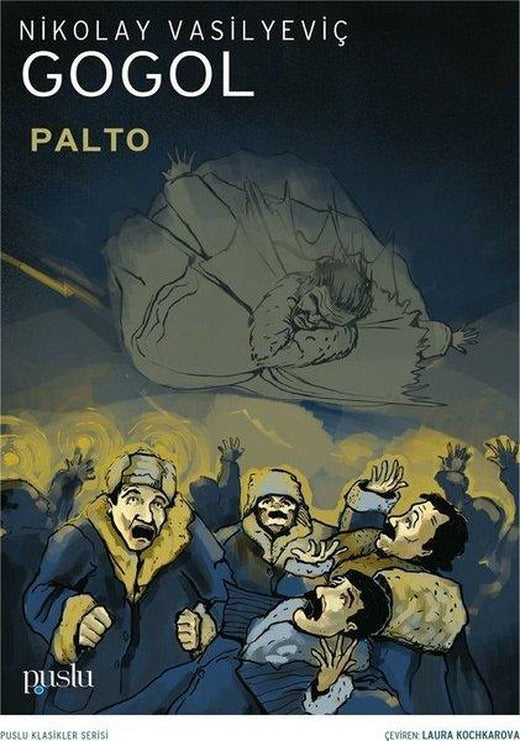 Palto | Puslu Yayıncılık (İnce Kapak)