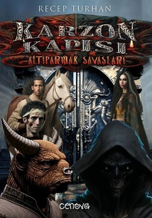 Karzon Kapısı - Altıparmak Savaşları | Cenova