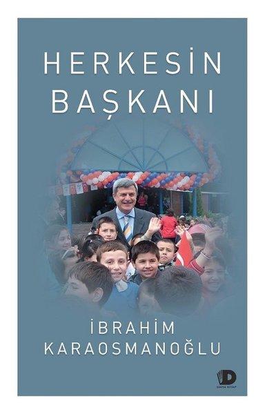 Herkesin Başkanı | Daha Kitap (İnce Kapak)  - Resim 1