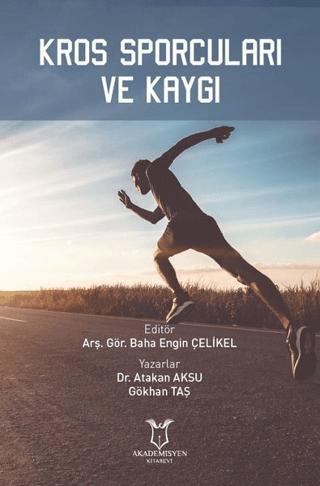 Kros Sporcuları ve Kaygı | Akademisyen Kitabevi (Ciltsiz)  - Resim 1
