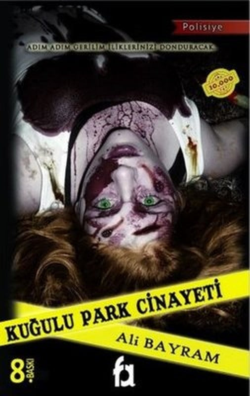 Kuğulu Park Cinayeti | Fa Yayınları