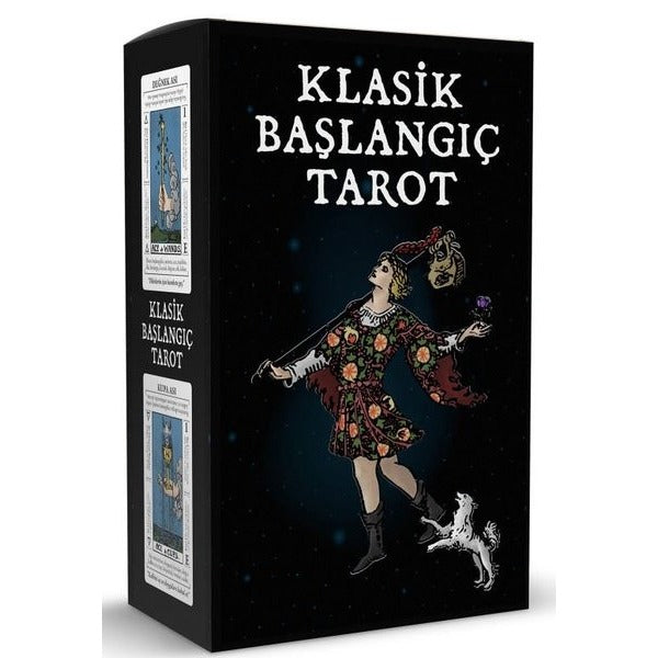 Klasik Başlangıç Tarot