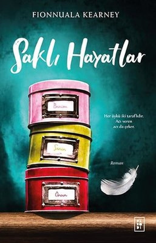 Saklı Hayatlar | Parodi Yayınları