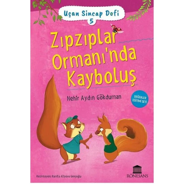 Zıpzıplar Ormanı’nda Kayboluş