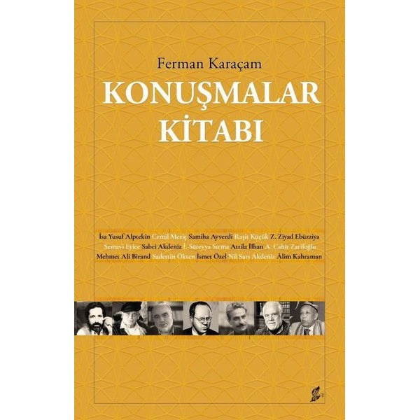 Konuşmalar Kitabı