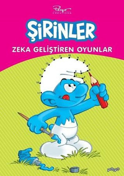 Zeka Geliştiren Oyunlar - Şirinler