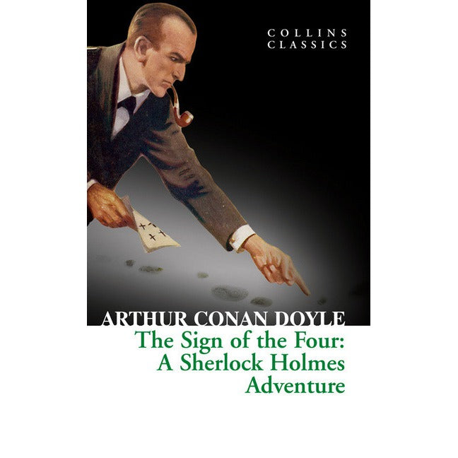 The Sign of the Four: A Sherlock Holmes Adventure (Collins Classics) | HarperCollins (Ciltsiz)