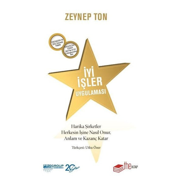 İyi İşler Uygulaması | The Kitap (Ciltli)