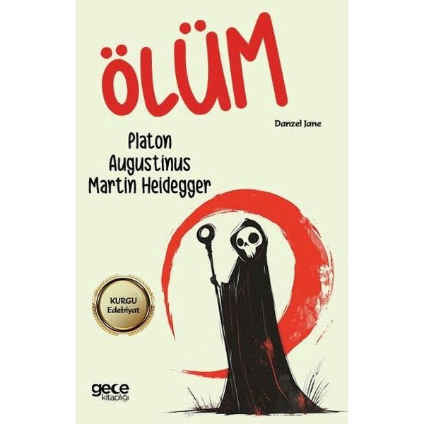 Ölüm | Gece Kitaplığı (İnce Kapak)