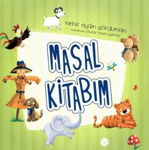 Masal Kitabım