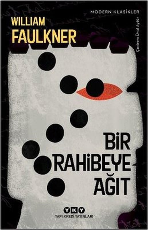 Bir Rahibeye Ağıt | Yapı Kredi Yayınları (İnce Kapak)