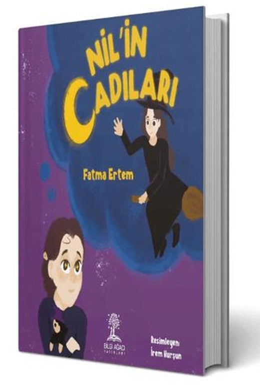 Nil’in Cadıları | Bilgi Ağacı Yayınları (Ciltsiz)
