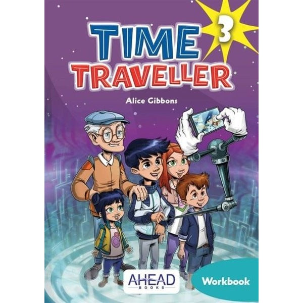 Time Traveller 3