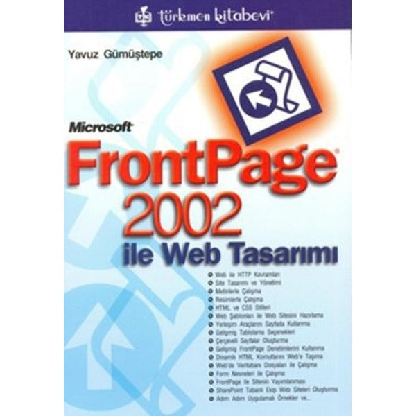 Microsoft FrontPage 2002