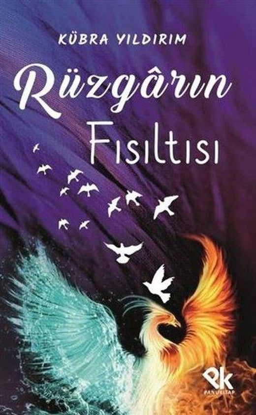Rüzgarın Fısıltısı | Panu Kitap (İnce Kapak)