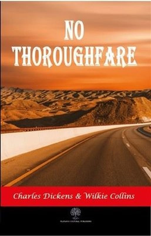 No Thoroughfare | Platanus Publishing