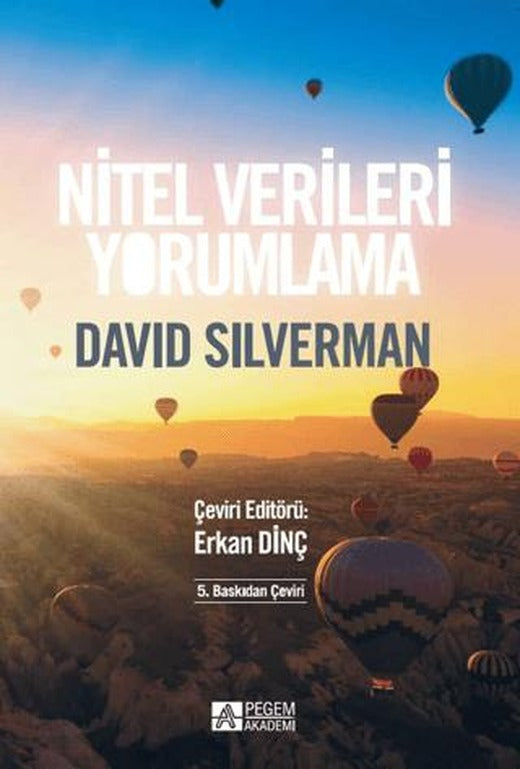 Nitel Verileri Yorumlama | Pegem Akademi Yayıncılık (Ciltsiz)