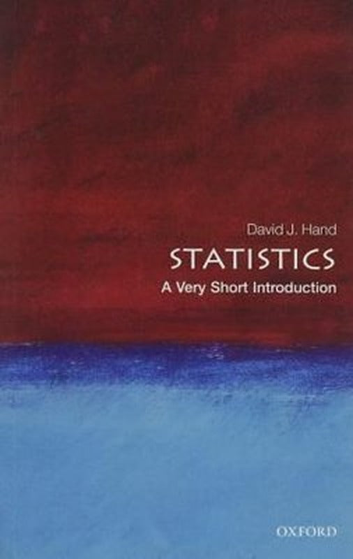 Statistics: A Very Short Introduction | Oxford University Press