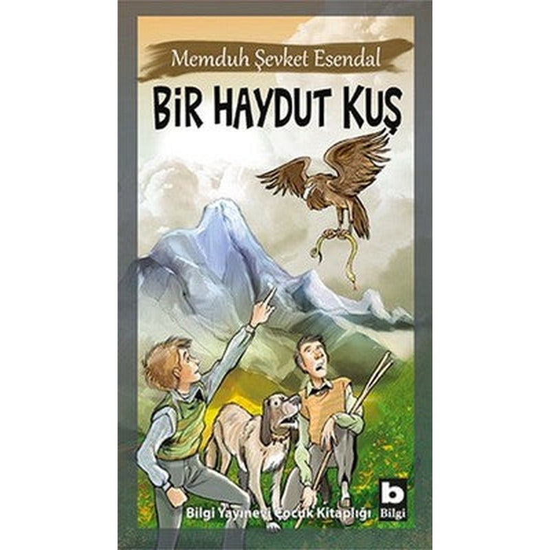 Bir Haydut Kuş | Bilgi Yayınevi