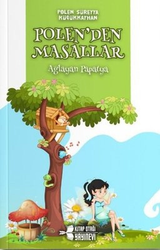 Ağlayan Papatya - Polen'den Masallar | Kitap Otağı Yayınevi