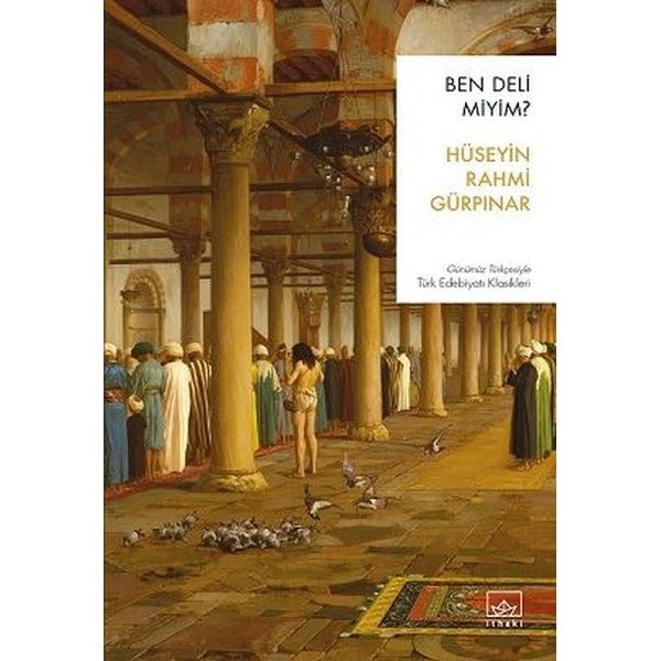 Ben Deli miyim? | İthaki Yayınları