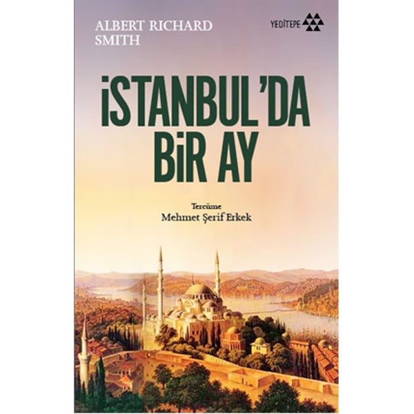 İstanbul'da Bir Ay | Yeditepe Yayınevi
