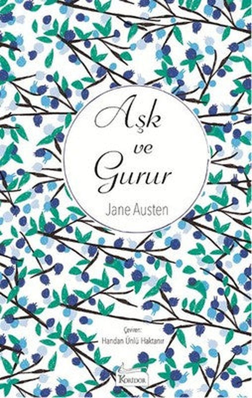 Aşk ve Gurur-Bez Ciltli | Koridor Yayıncılık