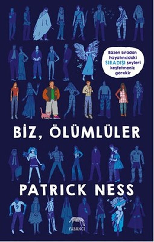 Biz Ölümlüler | Yabancı Yayınları