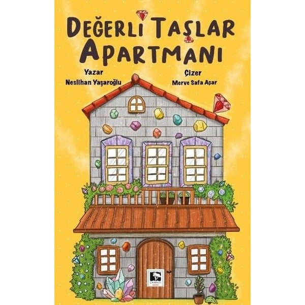 Değerli Taşlar Apartmanı | Çınaraltı Yayınları (İnce Kapak)