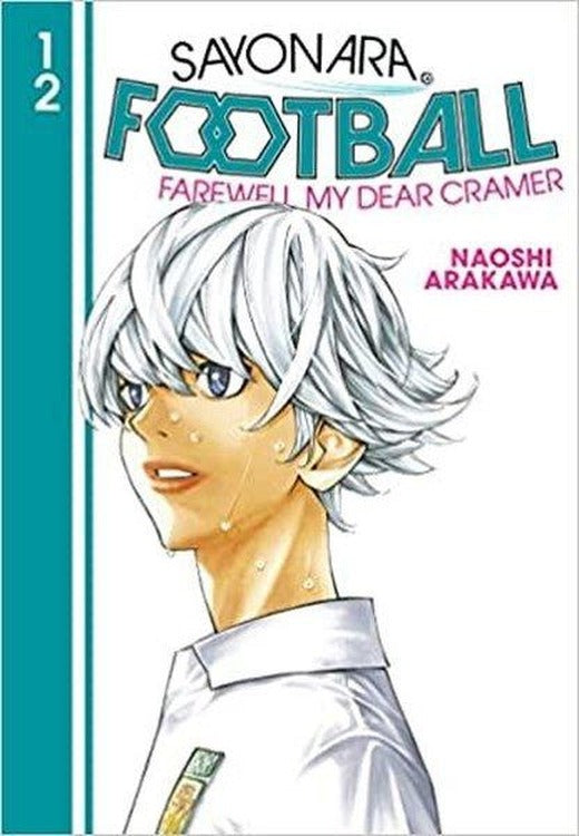 Sayonara Football 12: 10 | Kodansha International (İnce Kapak)