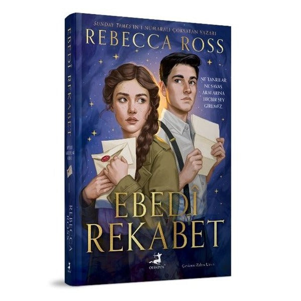 Ebedi Rekabet | Olimpos Yayınları (Ciltli)