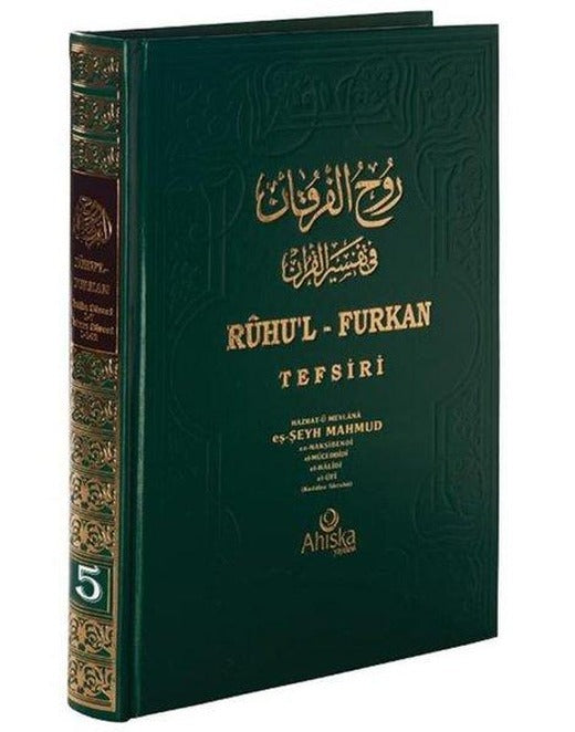 Ruhu'l Furkan Tefsiri 5