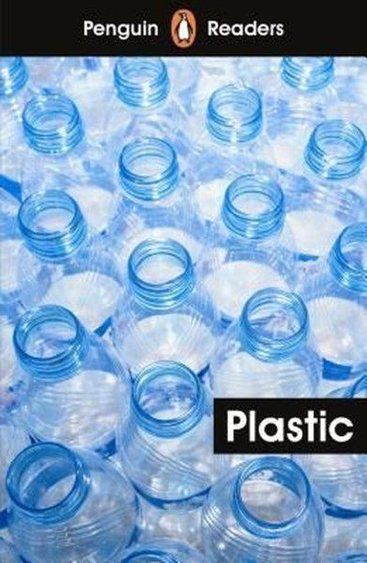 Penguin Readers Level 1: Plastic | Penguin (İnce Kapak)