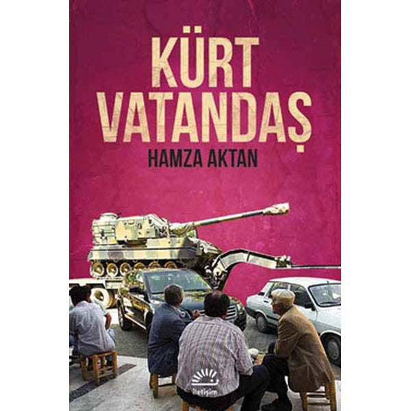 Kürt Vatandaş | İletişim Yayınları